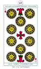 cagliostro - Ten of Diamonds