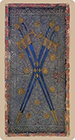 cary-yale-visconti - Four of Swords