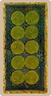 cary-yale-visconti - Ten of Coins