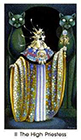 cat-people - The High Priestess