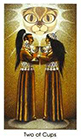 cat-people - Two of Cups