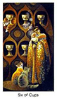 cat-people - Six of Cups