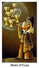cat-people - Seven of Cups