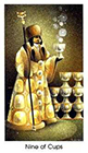 cat-people - Nine of Cups