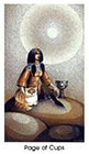 cat-people - Page of Cups