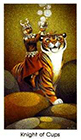 cat-people - Knight of Cups