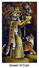 cat-people - Queen of Cups