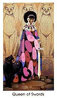 cat-people - Queen of Swords
