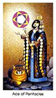 cat-people - Ace of Coins
