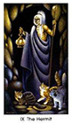 cat-people - The Hermit