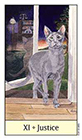 cats-eye - Justice