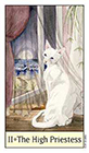 cats-eye - The High Priestess