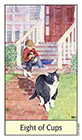 cats-eye - Eight of Cups