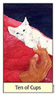 cats-eye - Ten of Cups