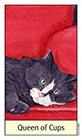 cats-eye - Queen of Cups