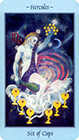 celestial - Six of Cups