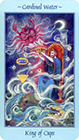 celestial - King of Cups