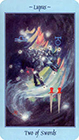 celestial - Two of Swords