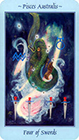 celestial - Four of Swords