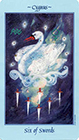 celestial - Six of Swords