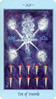 celestial - Ten of Swords