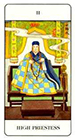 chinese - The High Priestess