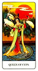 chinese - Queen of Cups