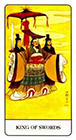chinese - King of Swords