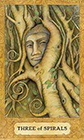 chrysalis - Three of Wands