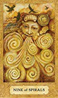 chrysalis - Nine of Wands