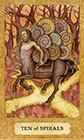 chrysalis - Ten of Wands