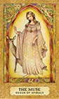 chrysalis - Queen of Wands