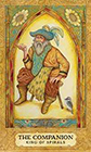 chrysalis - King of Wands