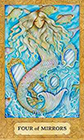 chrysalis - Four of Cups