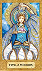 chrysalis - Five of Cups