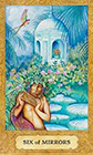 chrysalis - Six of Cups