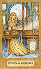 chrysalis - Seven of Cups