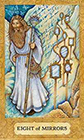 chrysalis - Eight of Cups