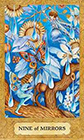 chrysalis - Nine of Cups