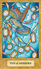 chrysalis - Ten of Cups