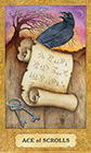 chrysalis - Ace of Swords