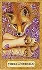 chrysalis - Three of Swords