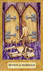 chrysalis - Seven of Swords