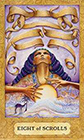 chrysalis - Eight of Swords