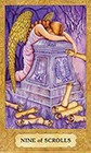 chrysalis - Nine of Swords