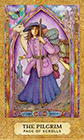 chrysalis - Page of Swords