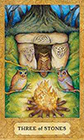 chrysalis - Three of Coins