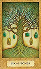 chrysalis - Six of Coins