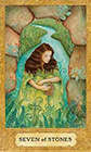 chrysalis - Seven of Coins