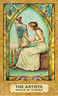 chrysalis - Queen of Coins